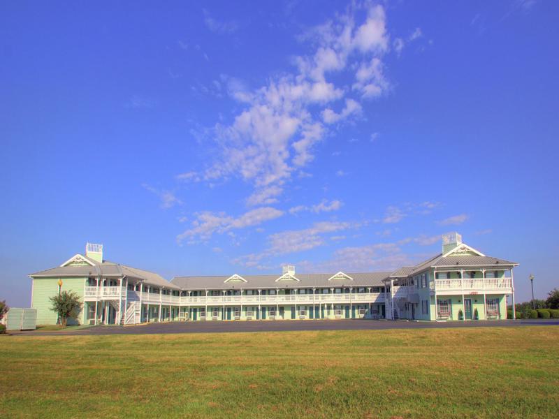 Key West Inn - Tunica Resort Robinsonville Exterior foto