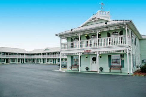 Key West Inn - Tunica Resort Robinsonville Exterior foto